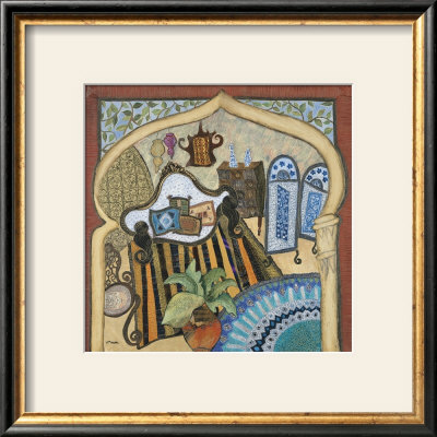 Alcove I by Valerie Maugeri Pricing Limited Edition Print image