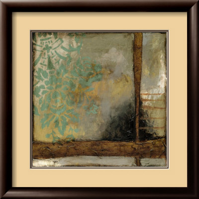 Patina Abstract I by Jennifer Goldberger Pricing Limited Edition Print image