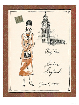 London by Olivia Bergman Pricing Limited Edition Print image