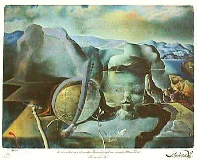 Lenigme Sans Fin by Salvador Dalí Pricing Limited Edition Print image
