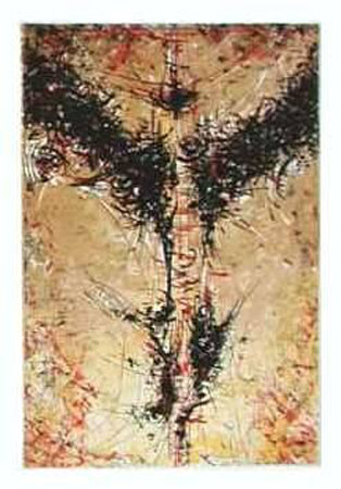 Caprices De Mon Encre (Non Signe) by Iaroslav Serpan Pricing Limited Edition Print image