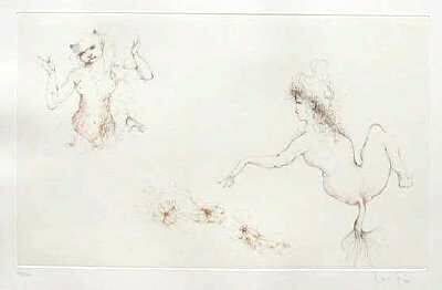Variations Iii by Leonor Fini Pricing Limited Edition Print image