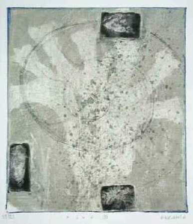 Agua by Alexis Gorodine Pricing Limited Edition Print image