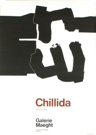Dessins Et Reliefs by Eduardo Chillida Pricing Limited Edition Print image