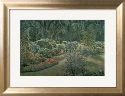 Arboretum Pathway by Carson Gladson Pricing Limited Edition Print image