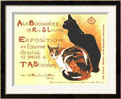 Ala Bodiniere by Théophile Alexandre Steinlen Pricing Limited Edition Print image