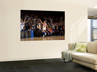 New York Knicks V Los Angeles Lakers, New York, Ny, Feb 10: Jeremy Lin by Nathaniel S. Butler Pricing Limited Edition Print image