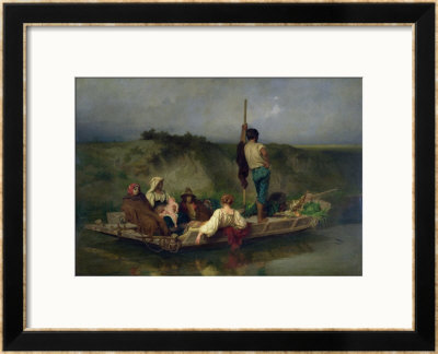 Malaria by Ernest Antoine Hebert Pricing Limited Edition Print image