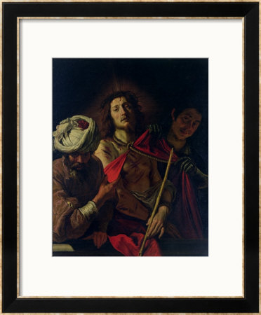 Ecce Homo by Domenico Fetti Pricing Limited Edition Print image