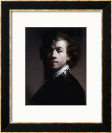Self-Portrait by Rembrandt Van Rijn Pricing Limited Edition Print image