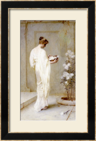 Divinely Fair, 1893 by Henry Thomas Schafer Pricing Limited Edition Print image