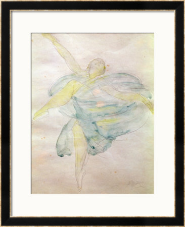Dancer With Veils by Auguste Rodin Pricing Limited Edition Print image