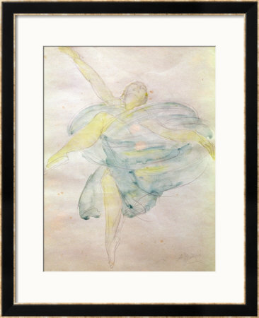 Dancer With Veils by Auguste Rodin Pricing Limited Edition Print image