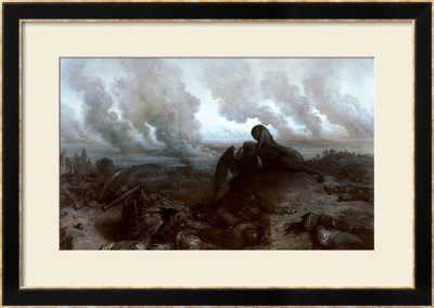 The Enigma, 1871 by Gustave Dore Pricing Limited Edition Print image