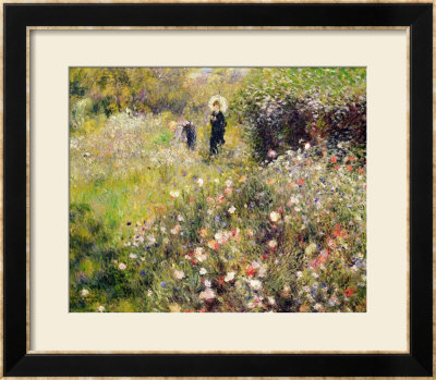 Summer Landscape by Pierre-Auguste Renoir Pricing Limited Edition Print image