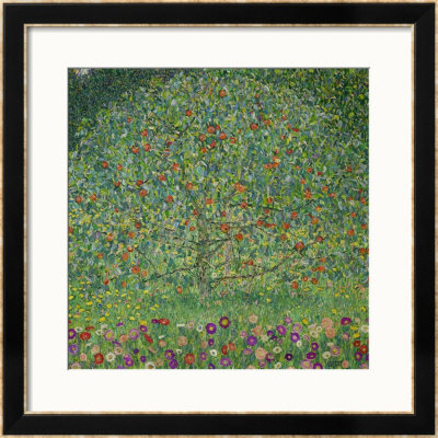 Apple Tree, 1912 by Gustav Klimt Pricing Limited Edition Print image