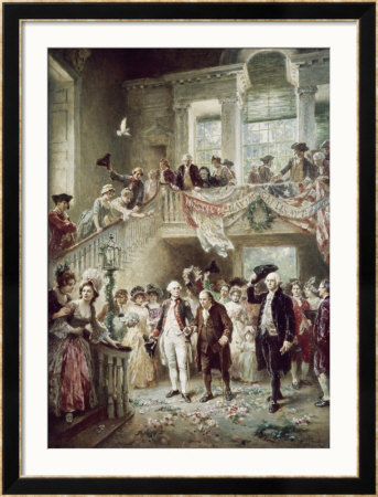 Constitutional Convention by Jean Leon Gerome Ferris Pricing Limited Edition Print image