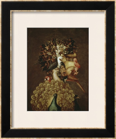 The Air by Giuseppe Arcimboldo Pricing Limited Edition Print image