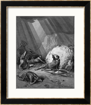 Conversion On The Road To Damascus by Gustave Doré Pricing Limited Edition Print image