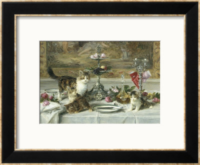 Up To No Good by Louis Eugene Lambert Pricing Limited Edition Print image