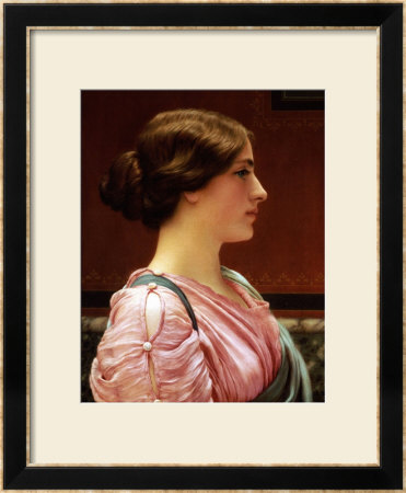 Cleonice by John William Godward Pricing Limited Edition Print image