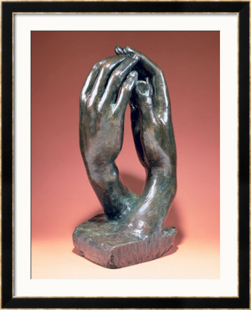 The Secret, Circa 1910 by Auguste Rodin Pricing Limited Edition Print image