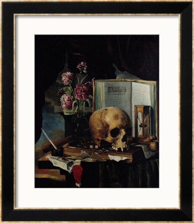 Vanitas by Simon Renard De Saint-Andre Pricing Limited Edition Print image