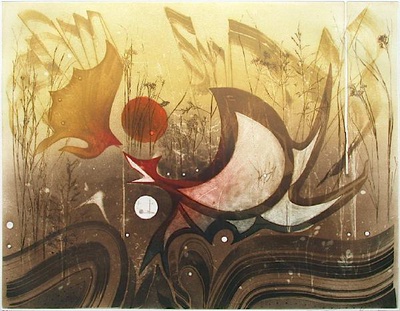 Une Seduction Aleatoire by Renee Lubarow Pricing Limited Edition Print image