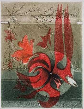 Composition 266 by Renee Lubarow Pricing Limited Edition Print image