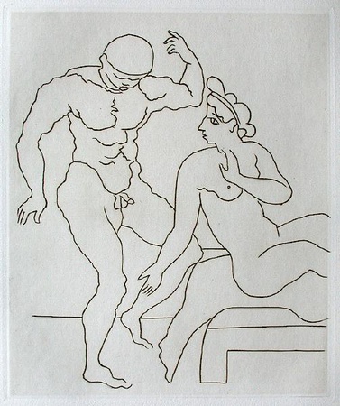 Le Satyricon 20 by André Derain Pricing Limited Edition Print image