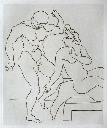 Le Satyricon 20 by Andre Derain Pricing Limited Edition Print image