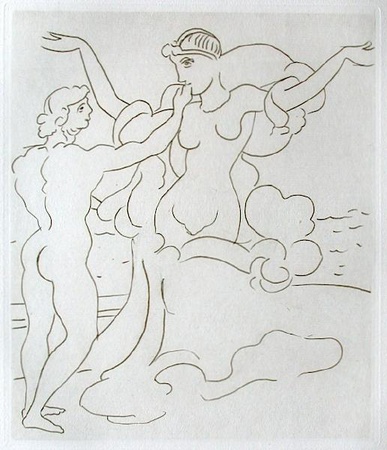 Le Satyricon 23 by André Derain Pricing Limited Edition Print image