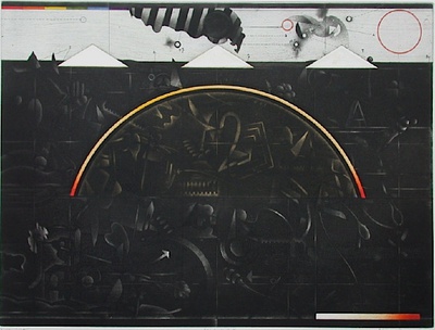 Crepuscule by Bezdikian Assadour Pricing Limited Edition Print image