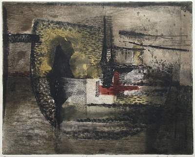 Vaisseau by Rene Carcan Pricing Limited Edition Print image