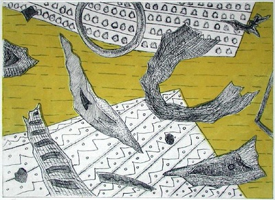 Matieres Grises by Henri Goetz Pricing Limited Edition Print image