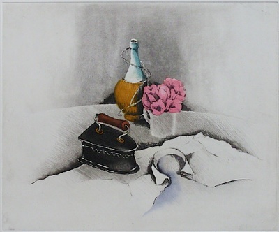 Ancien Fer A Repasser by Annapia Antonini Pricing Limited Edition Print image