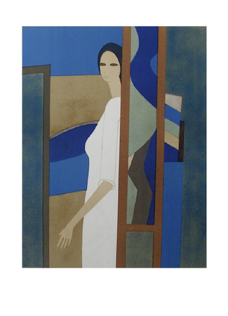Ariane by Andre Minaux Pricing Limited Edition Print image