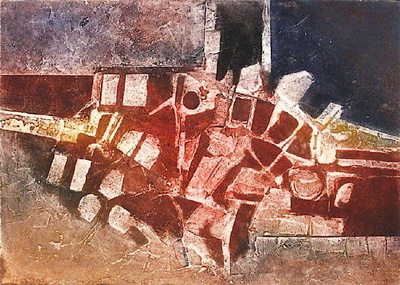 Encuentro Iii by Jesus Iraizoz Pricing Limited Edition Print image