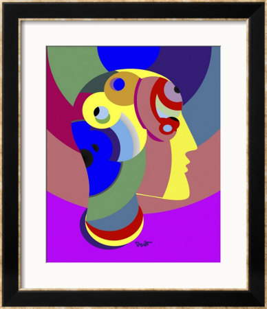 Op Art by Diana Ong Pricing Limited Edition Print image
