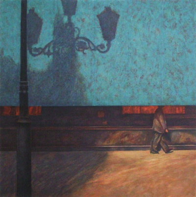Le Reverbere by Jean-Daniel Bouvard Pricing Limited Edition Print image