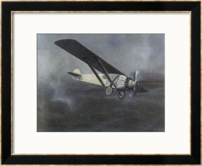 Charles Lindbergh by A.W. Diggelmann Pricing Limited Edition Print image