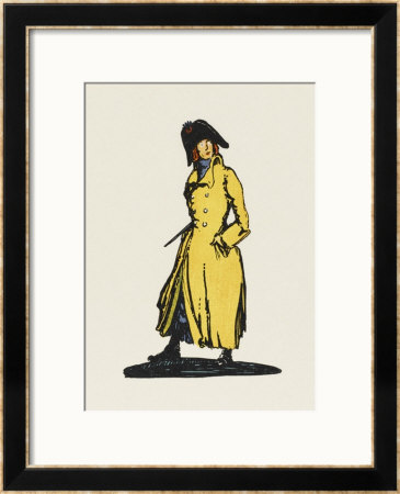 Sydney Carton, Lawyer by Claud Lovat Fraser Pricing Limited Edition Print image