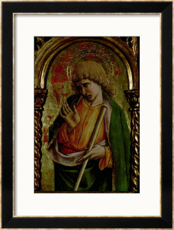 St. James The Less, Detail From The Sant'emidio Polyptych, 1473 by Carlo Crivelli Pricing Limited Edition Print image