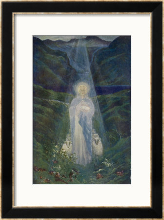 The Birth Of The New Age by Beatrice Adams Pricing Limited Edition Print image