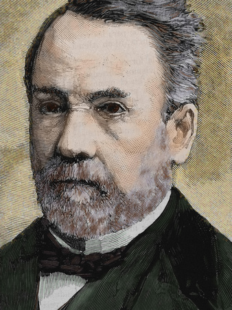 Louis Pasteur (1822-1895). French Chemist And Bacteriologist by Prisma Archivo Pricing Limited Edition Print image