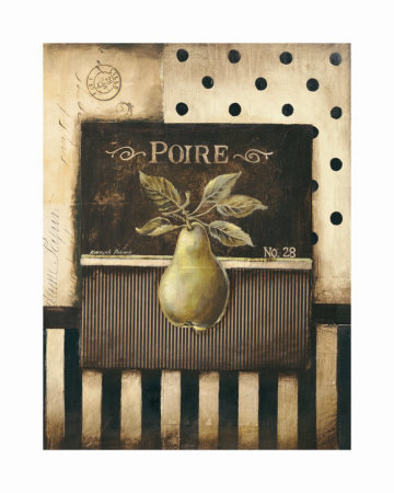 Poire by Kimberly Poloson Pricing Limited Edition Print image