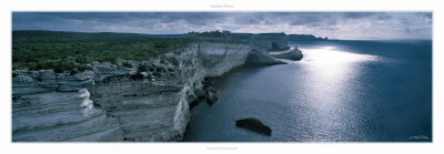 Corniche De Bonifacio by Guillaume Plisson Pricing Limited Edition Print image