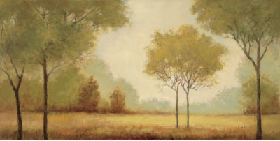 Serene Panorama by Jill Schultz Mcgannon Pricing Limited Edition Print image