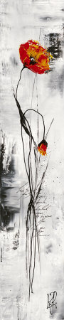 Reve Fleurie I by Isabelle Zacher-Finet Pricing Limited Edition Print image