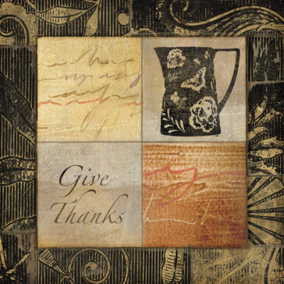 Give Thanks by Benny Diaz Pricing Limited Edition Print image